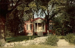 Farmington Museum Postcard