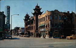 Chicago, "The City Beautiful" Postcard