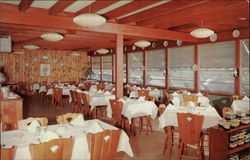 Royal Palm Restaurant Ormond Beach, FL Postcard Postcard