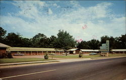 Bainbridge Motel Postcard