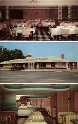 Belle Meade Restaurant & Sandwish Shoppe Harrisonburg, VA Postcard Postcard