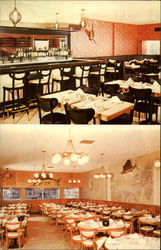 Fisherman's Net Postcard