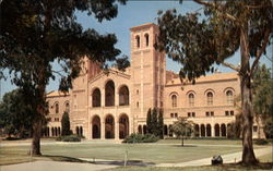 University of California at Los Angeles Postcard