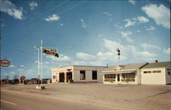 One Stop Dale's Tire Shop Gettysburg, PA Postcard Postcard