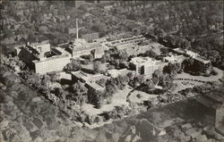 The Henry Ford Hospital Postcard