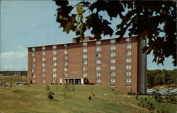 The University of Mississippi Postcard Postcard