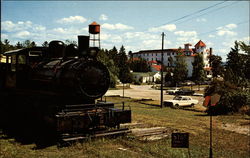 Harbor Inn Postcard