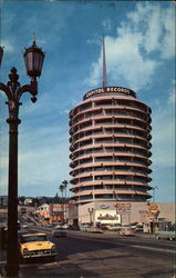 The Capitol Tower Postcard