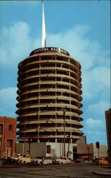 The Capitol Tower Postcard