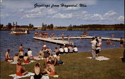Municipal Swimming Beach Municipal Swimming Beach