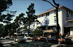 Ocean Avenue Postcard