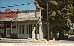 Beekman Bank Building Postcard