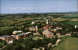 St. Lawrence Seminary Mount Calvary, WI Postcard Postcard