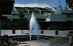 Convention Center Monterey, CA Postcard Postcard