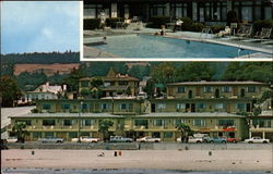 Terrace Court Postcard