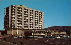 Mary's Help Hospital Postcard