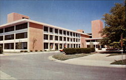 Southern Illinois University, School of Technical Sciences Carbondale, IL Postcard Postcard