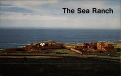 The Sea Ranch Gualala, CA Postcard Postcard