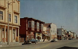 Fort Bragg, Calif California Postcard Postcard