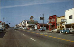 Fort Bragg, Calif California Postcard Postcard