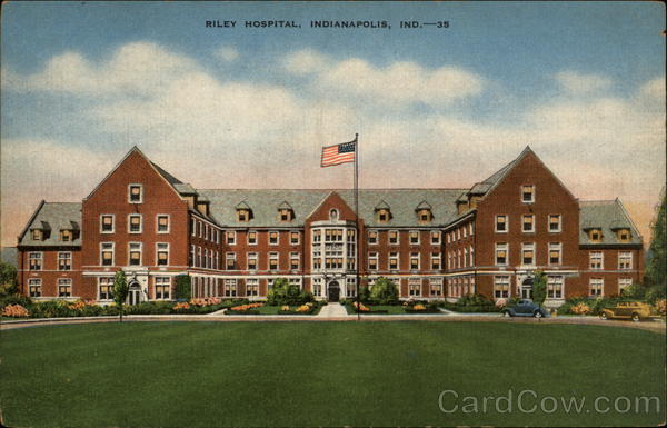 Riley Hospital Indianapolis
