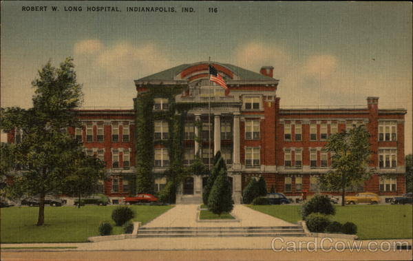 Robert W. Long Hospital Indianapolis
