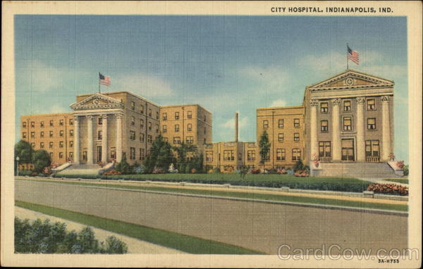 City Hospital Indianapolis