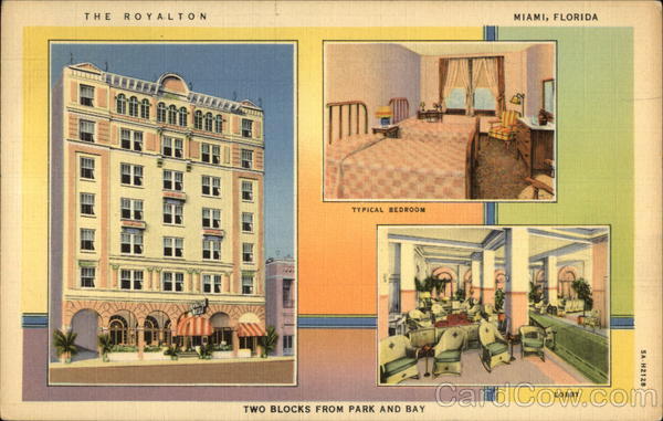 The Royalton Miami Florida