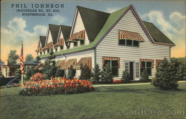 Phil Johnson Northbrook Illinois