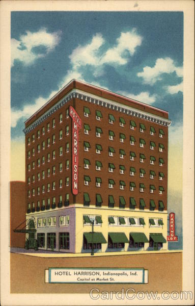 Hotel Harrison Indianapolis