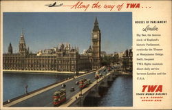 Big Ben Postcard