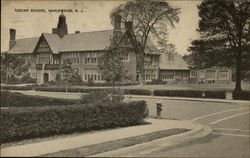 Tuscan School Postcard