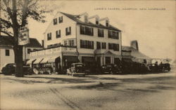 Lamie's Tavern Hampton, NH Postcard Postcard