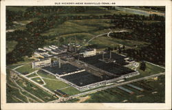 Old Hickory Nashville, TN Postcard Postcard