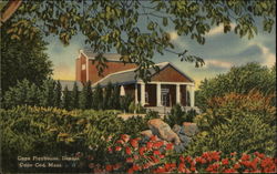 Cape Playhouse, Dennis Postcard