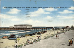 World's Most Famous Beach Postcard