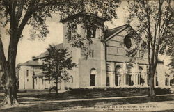 Finney Memorial Chapel Postcard