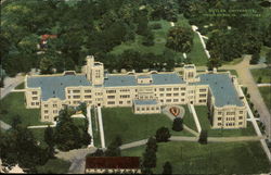 Butler University Indianapolis, IN Postcard Postcard