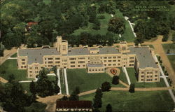 Butler University Postcard