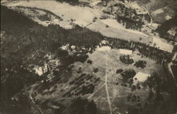 Davis and Elkins College Postcard