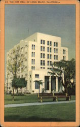 The City Hall Postcard