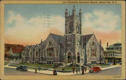 First Methodist Episcopal Church First Methodist Episcopal Church