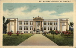 Melbourne High School Melbourne High School