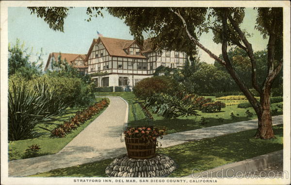 Stratford Inn Del Mar California