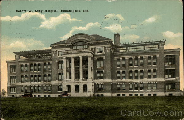 Robert W. Long Hospital Indianapolis