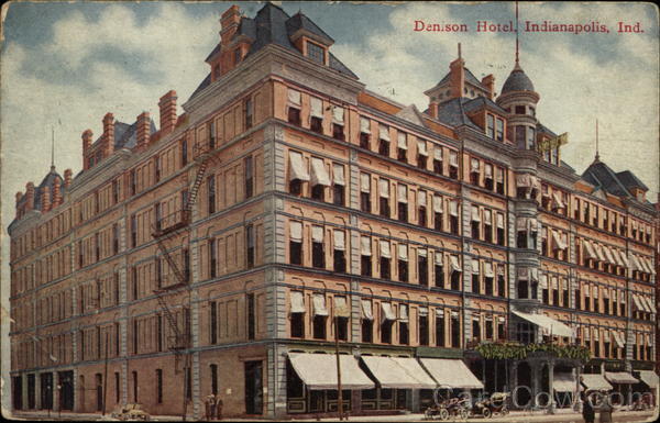 Denison Hotel Indianapolis