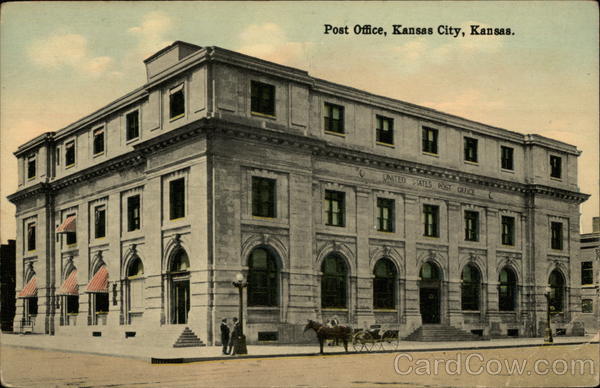 Post Office Kansas City
