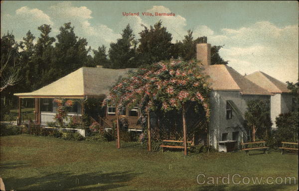 Upland Villa Bermuda N. E. Lusher