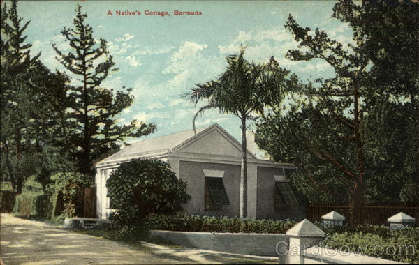 A Native's Cottage Bermuda