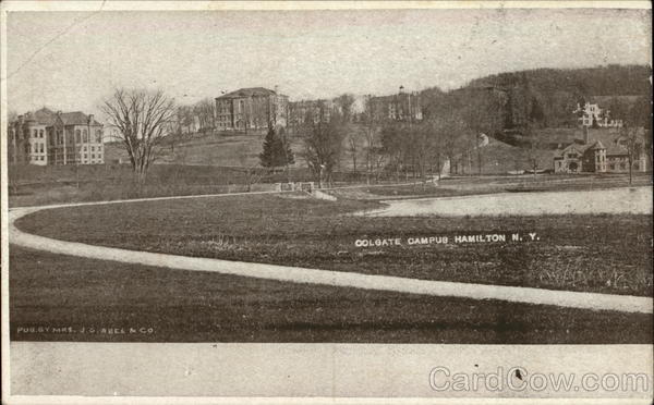 Colgate Campus Hamilton New York